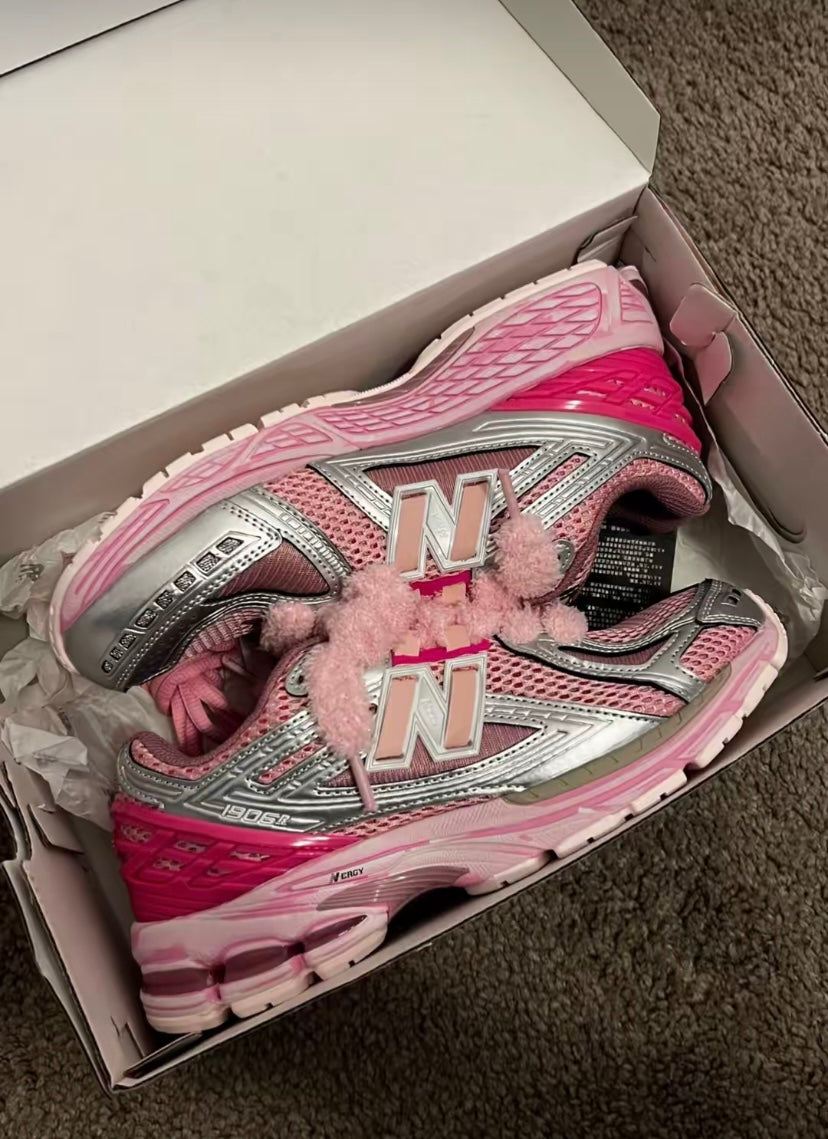 1906r rose et argent