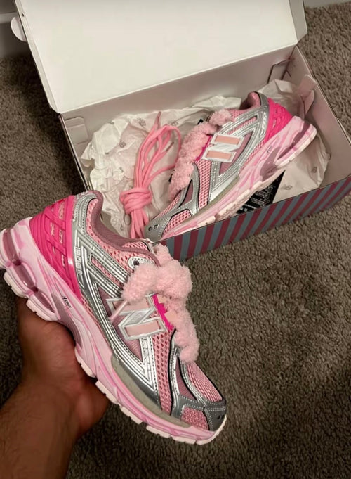 1906r rose et argent