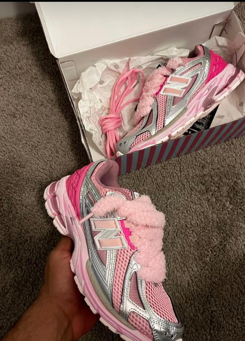 1906r rose et argent