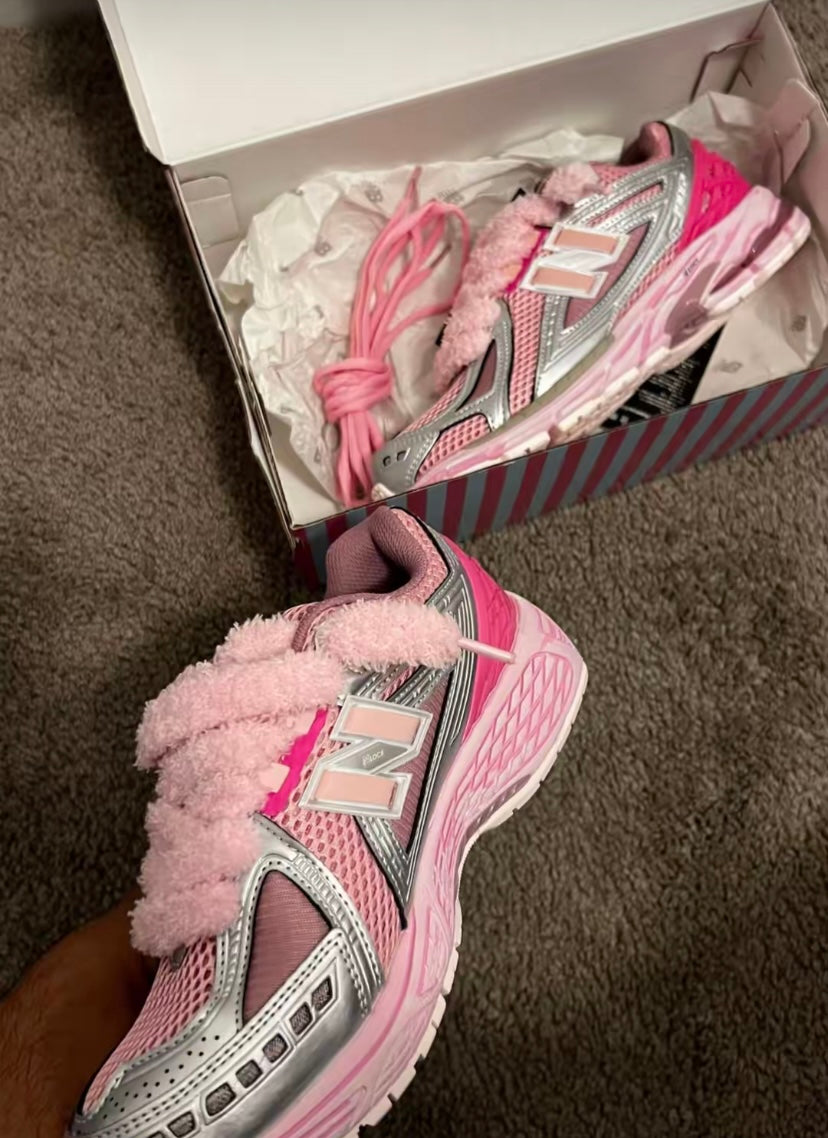 1906r rose et argent