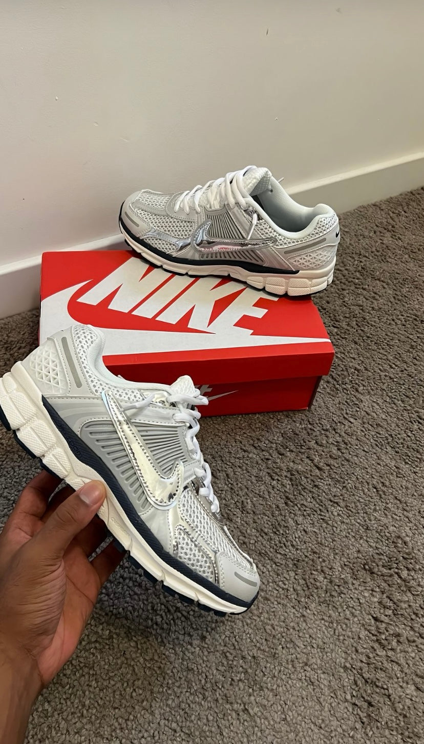 Vomero 5 gris et bleu