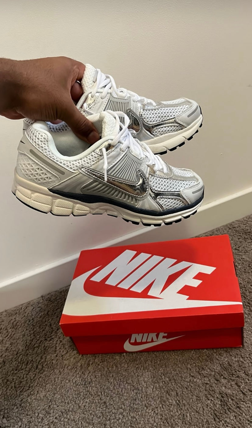 Vomero 5 gris et bleu