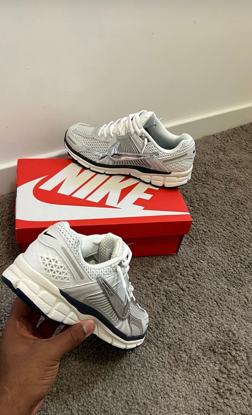 Vomero 5 gris et bleu