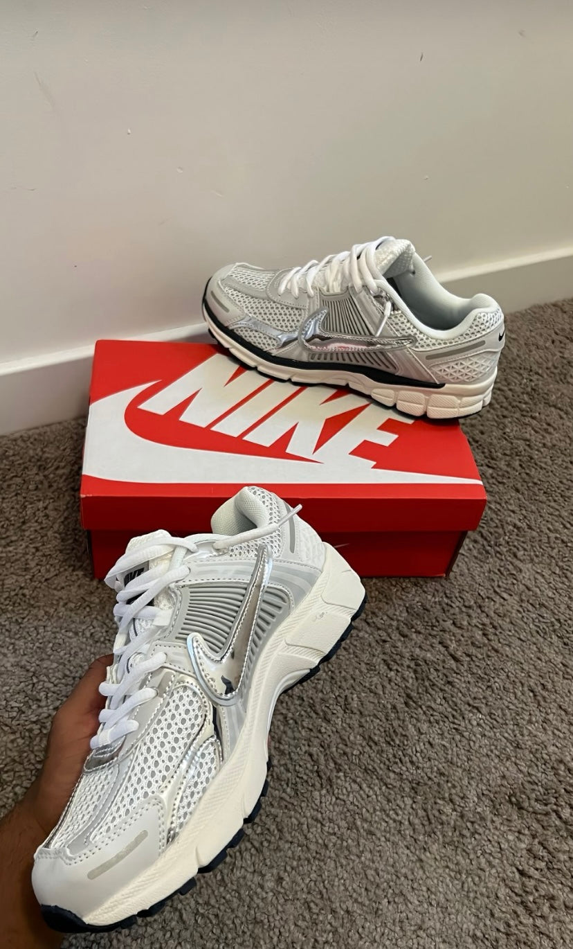 Vomero 5 gris et bleu