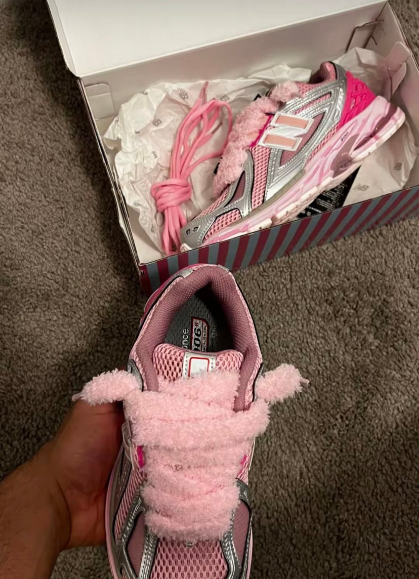 1906r rose et argent