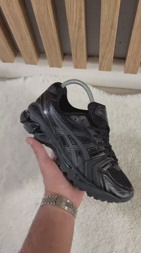 Kayano 14 full black